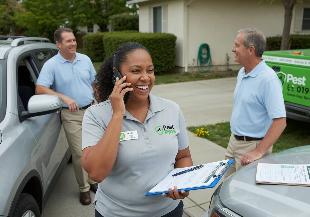 Pest Control Hollister, CA FAQs